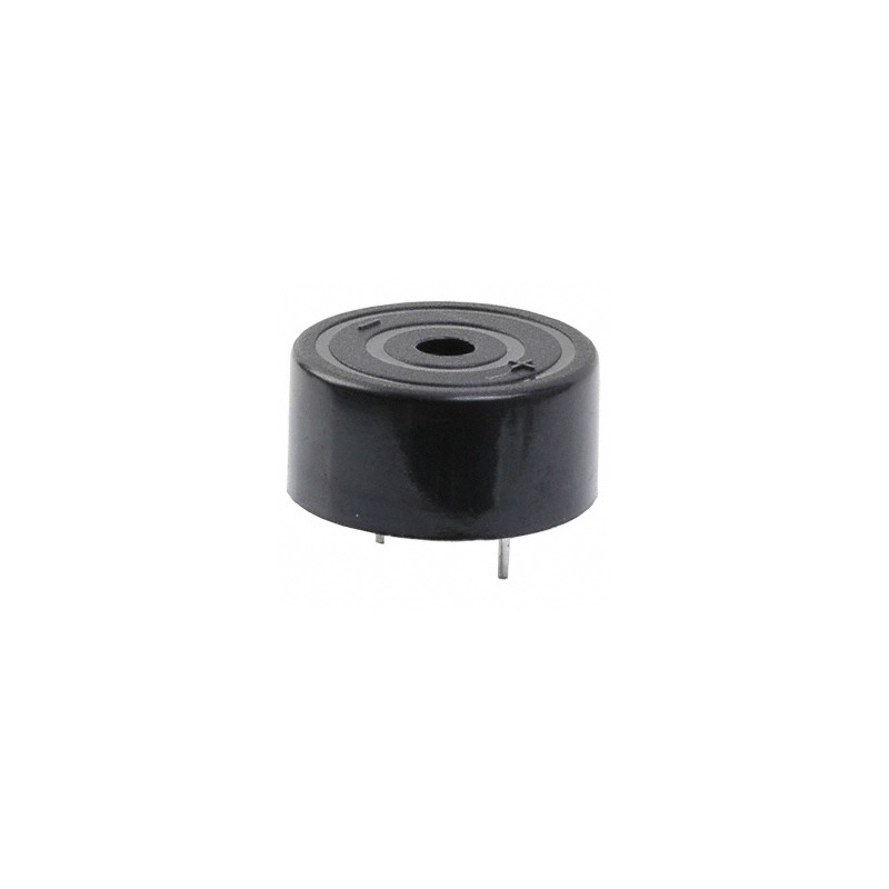 1 pcs : CPE-223 - BUZZER PIEZO 12V 23.8MM TH