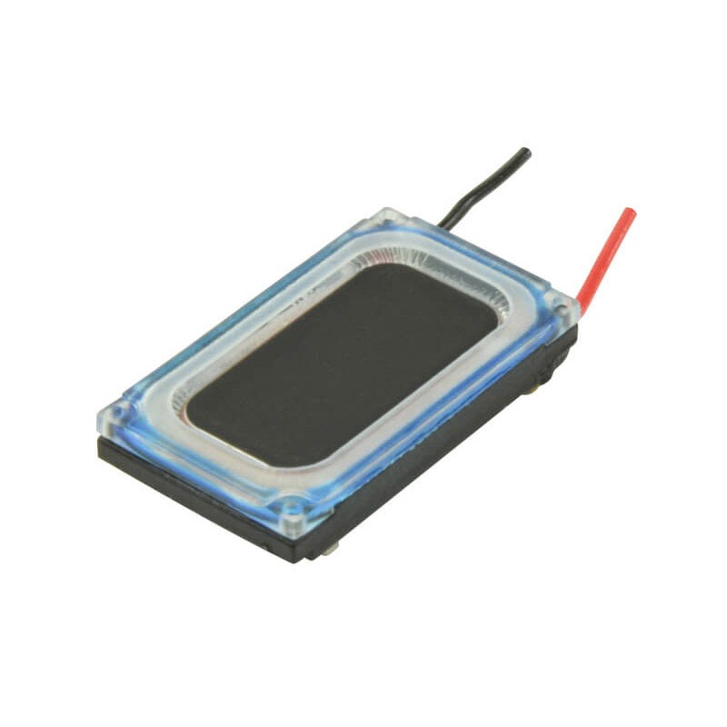 1 pcs : CMS-16093-078L100 - SPEAKER 8OHM 700MW TOP PORT 91DB