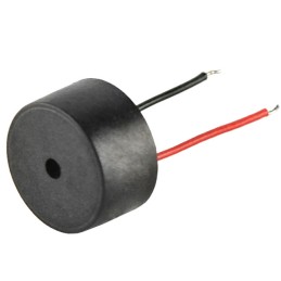 1 pcs : CMI-9650C-030 - BUZZER MAGNETIC 3V 9.6MM CUSTOM