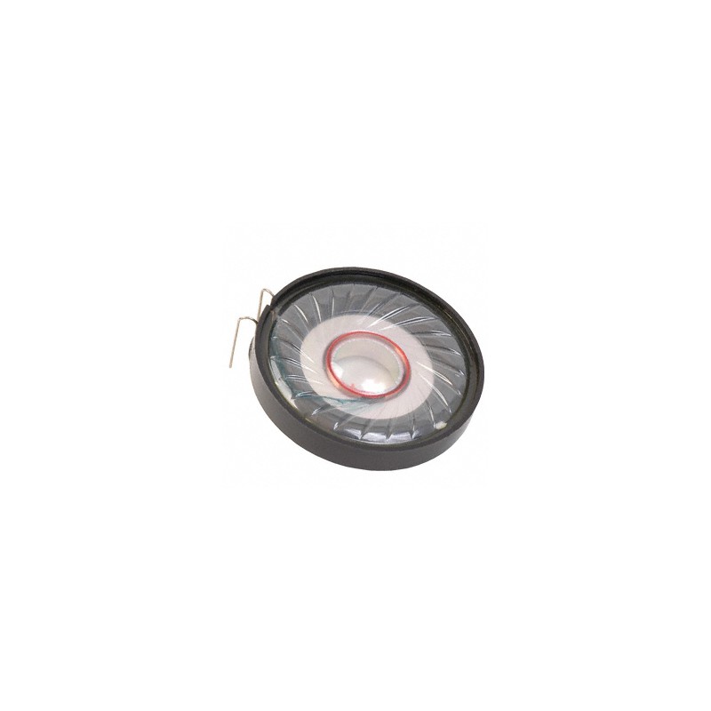1 pcs : CLF0381MP-1 - SPEAKER 8OHM 250MW TOP PORT 93DB