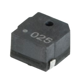 1 pcs : CSS-0578-SMT-TR - BUZZER MAGNETIC 3V 5X5MM SMD
