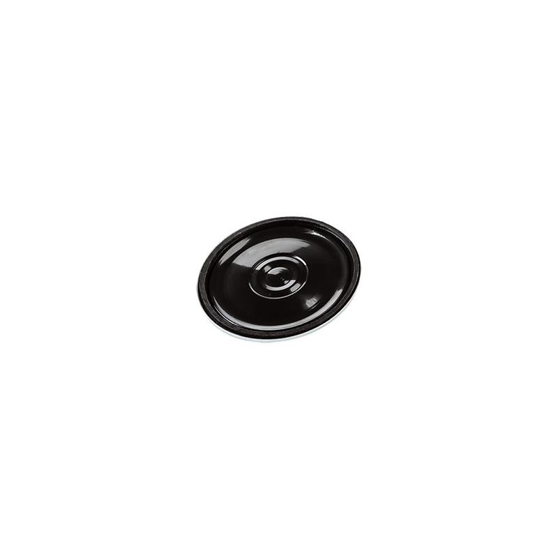 1 pcs : CMS-3646-18S - SPEAKER, 36 X 4.6 MM DEEP, PET,
