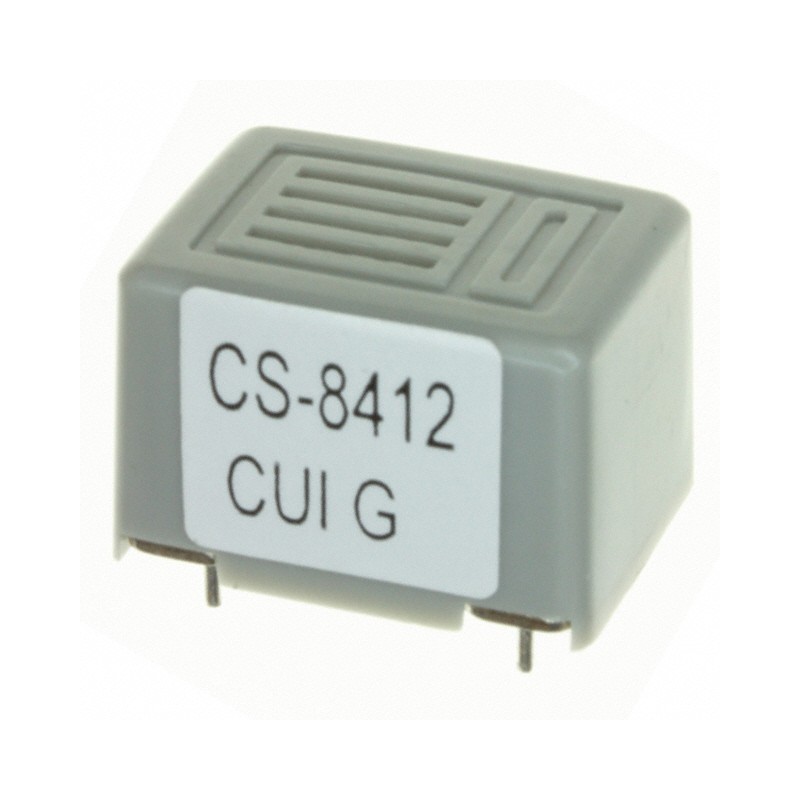 1 pcs : CS-8412 - BUZZER MAGN 12V 22.5X16.7MM TH