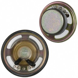 1 pcs : GF0501M - SPEAKER 8OHM 250MW TOP PORT 86DB