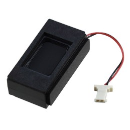 1 pcs : CES-26138-16L030 - SPEAKER 6OHM 1.2W TOP PORT 95DB