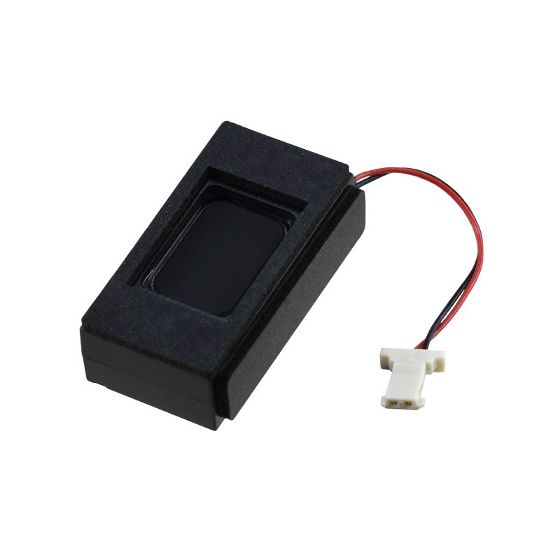 1 pcs : CES-26138-16L030 - SPEAKER 6OHM 1.2W TOP PORT 95DB