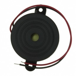 1 pcs : CPE-351 - BUZZER PIEZO 12V 41.8MM FLANGE