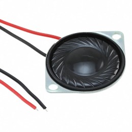 1 pcs : CMS-28528N-L152 - SPEAKER 8OHM 2W TOP PORT 99DB