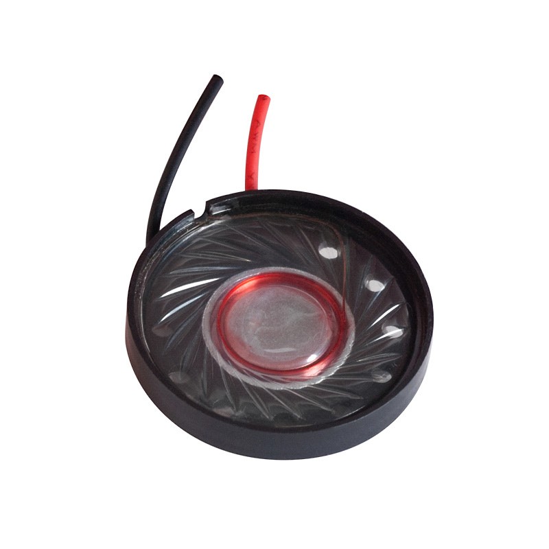 1 pcs : CLS0271M-L152 - SPEAKER 8OHM 100MW TOP PORT 89DB