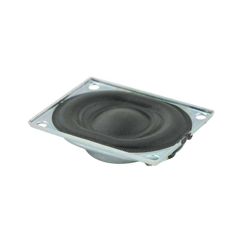 1 pcs : CDS-27204 - SPEAKER 4OHM 2W TOP PORT 93DB