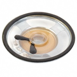 1 pcs : CLS0571M-L152 - SPEAKER 8OHM 200MW TOP PORT 89DB