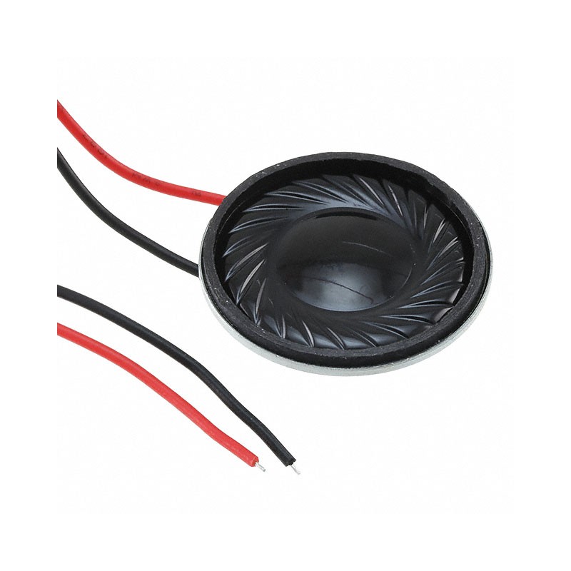 1 pcs : CMS-28588N-L152 - SPEAKER 8OHM 2W TOP PORT 99DB