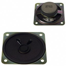 1 pcs : GF0576 - SPEAKER 8OHM 250MW TOP PORT 86DB