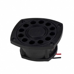 1 pcs : CPT-5828-108L170 - BUZZER PIEZO 85V 58.5X52.8 FLANG