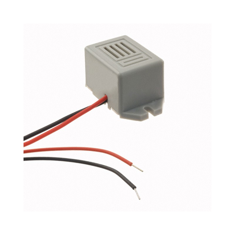 1 pcs : CS-3603 - BUZZER MAGNETIC 3V 32X17 FLANGE