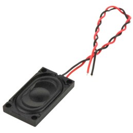 1 pcs : CDS-25148-L100 - SPEAKER 8OHM 1.5W TOP PORT 73DB