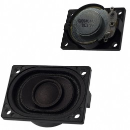 1 pcs : GC0401K - SPEAKER 8OHM 1W TOP PORT 82DB