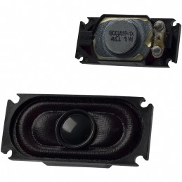 1 pcs : GC0351P-1 - SPEAKER 4OHM 1W TOP PORT 82DB