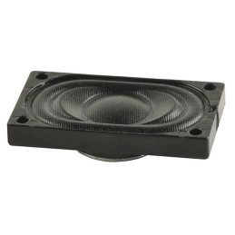 1 pcs : CMS-25148N - SPEAKER 8OHM 1W TOP PORT 92DB