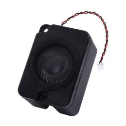 1 pcs : CES-503528-28PM-67 - SPEAKER 8OHM 2W TOP PORT 97DB