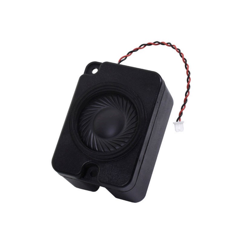 1 pcs : CES-503528-28PM-67 - SPEAKER 8OHM 2W TOP PORT 97DB