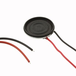 1 pcs : CLS0231-L152 - SPEAKER 8OHM 1W TOP PORT 89DB