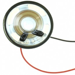 1 pcs : CLS0401M-L152 - SPEAKER 8OHM 200MW TOP PORT 80DB