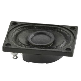 1 pcs : CMS-40288N - SPEAKER 8OHM 2W TOP PORT 85DB