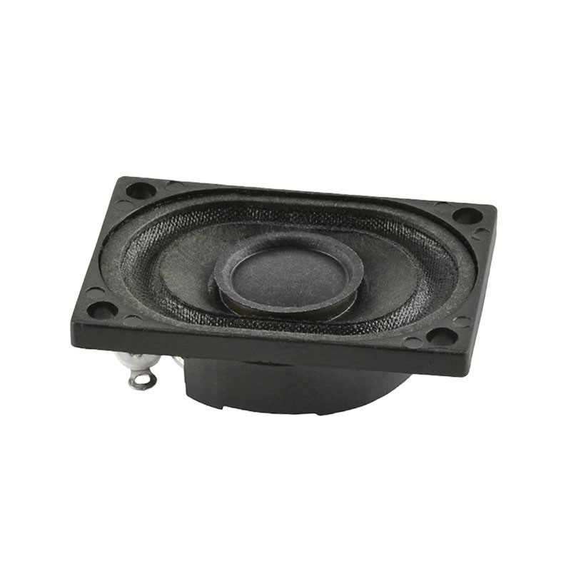 1 pcs : CMS-40288N - SPEAKER 8OHM 2W TOP PORT 85DB