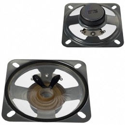1 pcs : GF0776M - SPEAKER 8OHM 1W TOP PORT 91DB