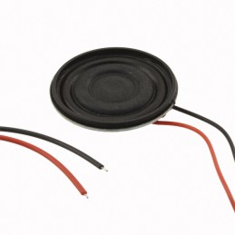 1 pcs : CLS0361-L152 - SPEAKER 8OHM 2W TOP PORT 88DB