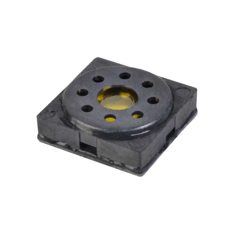 1 pcs : CDS-15158-SMT-TR - SPEAKER 8OHM 300MW TOP PORT 87DB