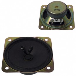 1 pcs : GF0778B - SPEAKER 8OHM 3W TOP PORT 95DB