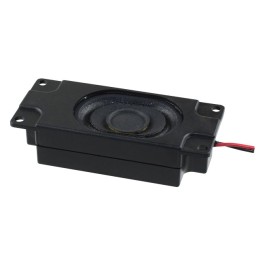 1 pcs : CES-703116-28PM - SPEAKER 8OHM 2W TOP PORT 102DB