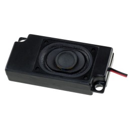 1 pcs : CES-703316-28PM - SPEAKER 8OHM 2W TOP PORT 102DB