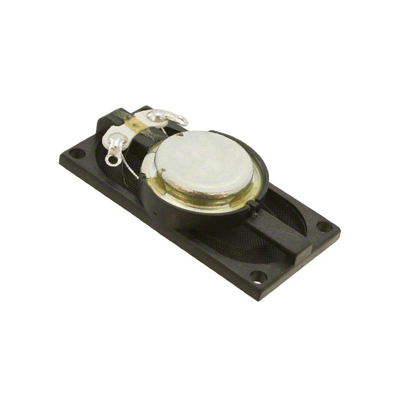 1 pcs : GC0401S - SPEAKER 8OHM 1W TOP PORT 89DB