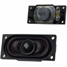 1 pcs : GC0351P - SPEAKER 8OHM 1W TOP PORT 80DB