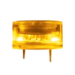 1 pcs : CLI-1375YS-83T - 12VDC, 83DB, YELLOW LED