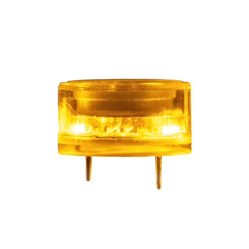 1 pcs : CLI-1375YS-83T - 12VDC, 83DB, YELLOW LED