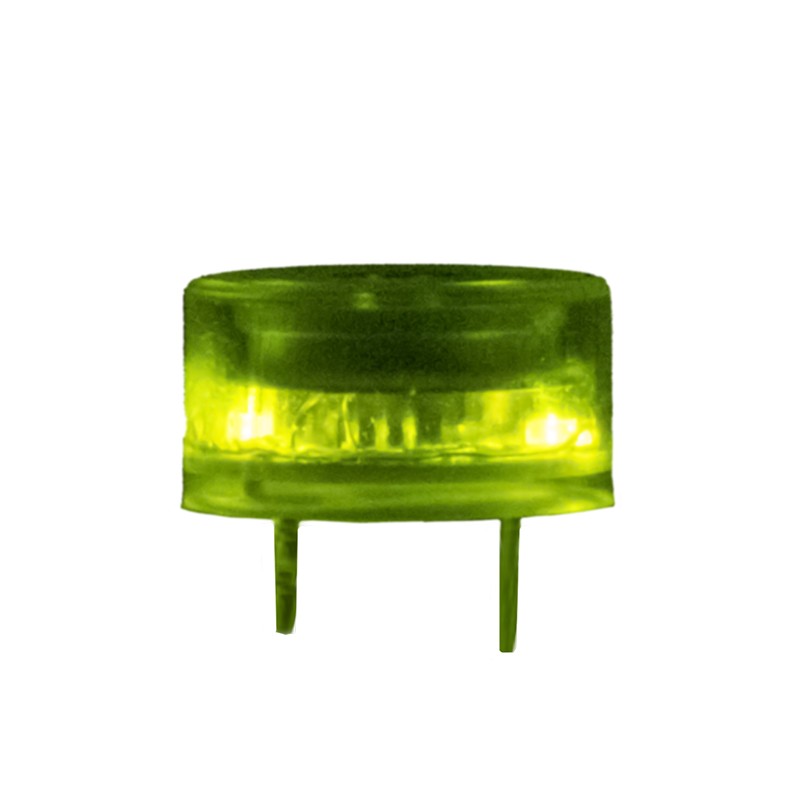 1 pcs : CLI-1375GS-83T - 12VDC, 83DB, GREEN LED