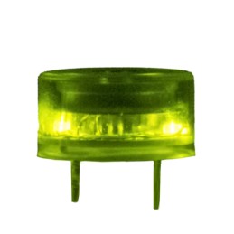 1 pcs : CLI-1375G-83T - 12VDC, 83DB, GREEN LED