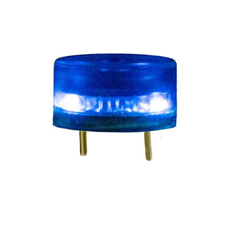 1 pcs : CLI-1375BS-83T - 12VDC, 83DB, BLUE LED