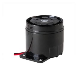 1 pcs : CPS-5447-6125PM - SIREN 54X47.6MM 6 TONE, BLACK