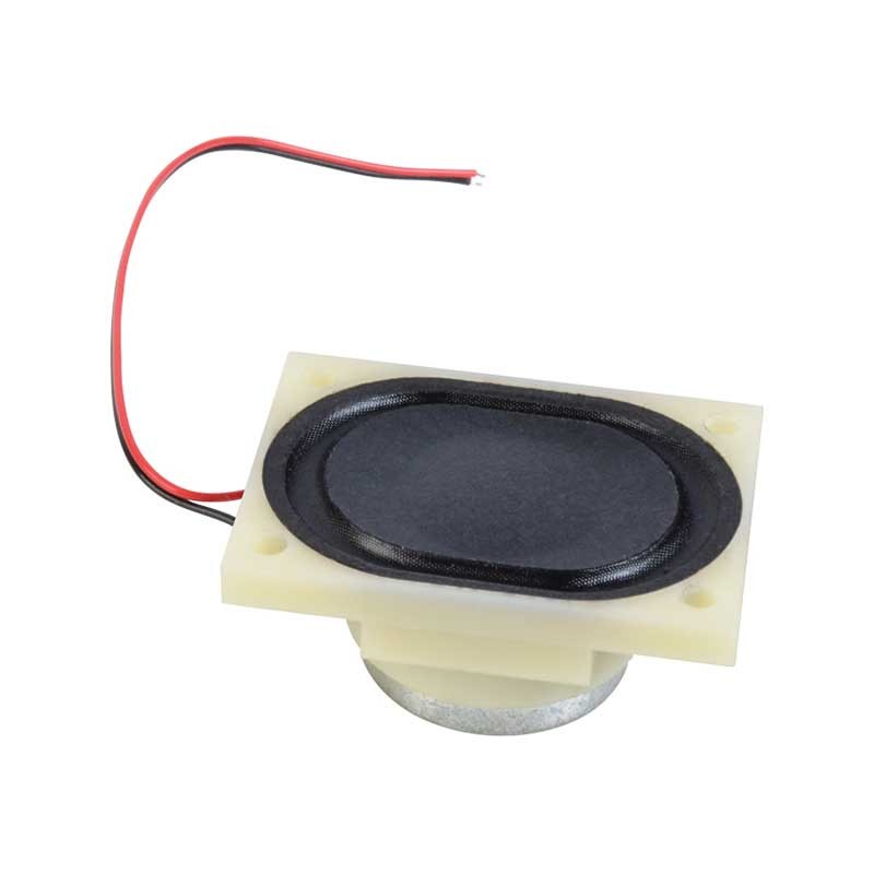 1 pcs : CDS-40288-L100 - SPEAKER 8OHM 6W TOP PORT 84DB