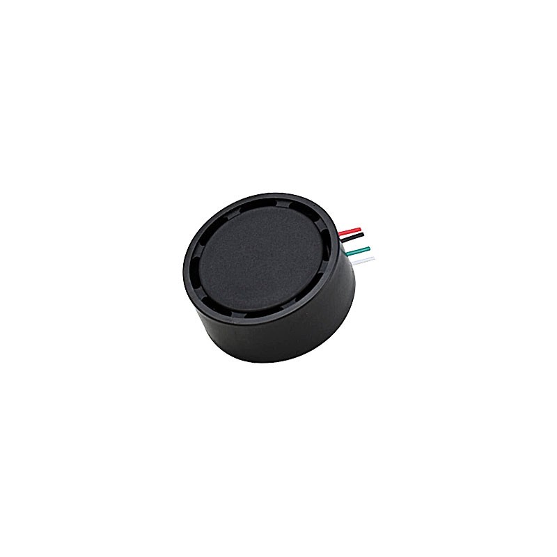 1 pcs : CPS-4318-105L085 - BUZZER PIEZO 12V 43MM CUSTOM