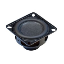 1 pcs : CDS-4528-44SP - SPEAKER, 45.2 SQUARE, 28.1MM DEE