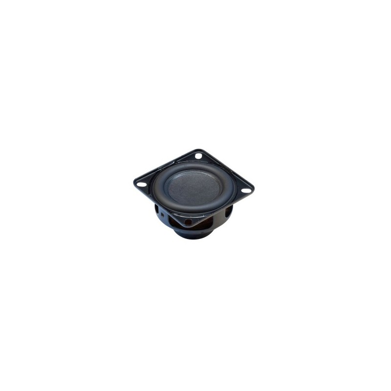 1 pcs : CDS-4528-44SP - SPEAKER, 45.2 SQUARE, 28.1MM DEE