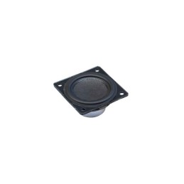 1 pcs : CDS-4221-44L100 - SPEAKER, 42.5 SQUARE, 21.6MM DEE