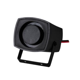 1 pcs : CPS-4059-1105PM - SIREN 40X45X59MM 1 TONE, BLACK