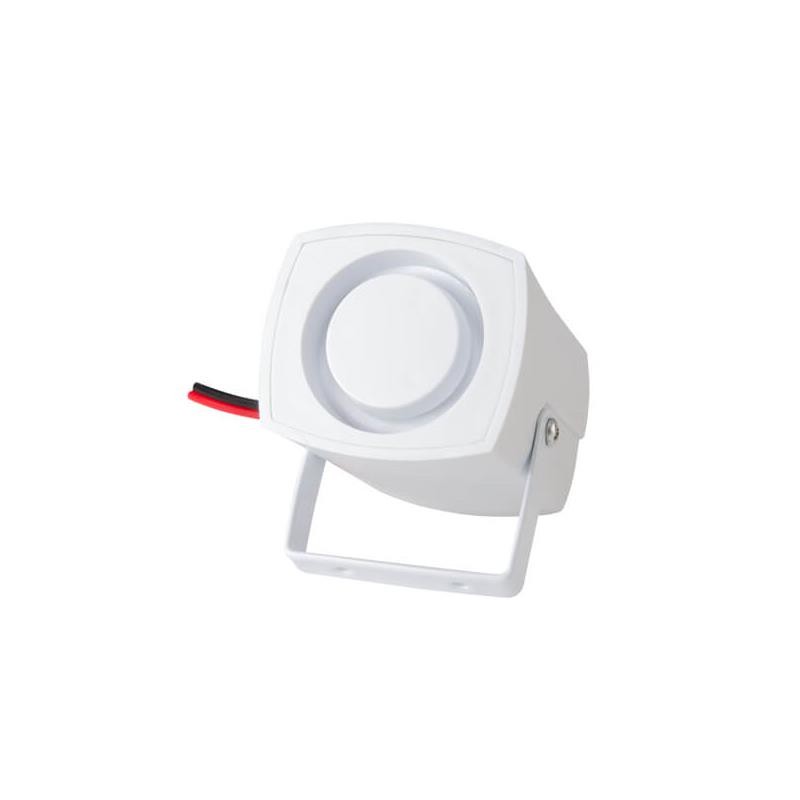 1 pcs : CPS-4059W-B105PM - SIREN 4045X59MM BIBI TONE, WHITE